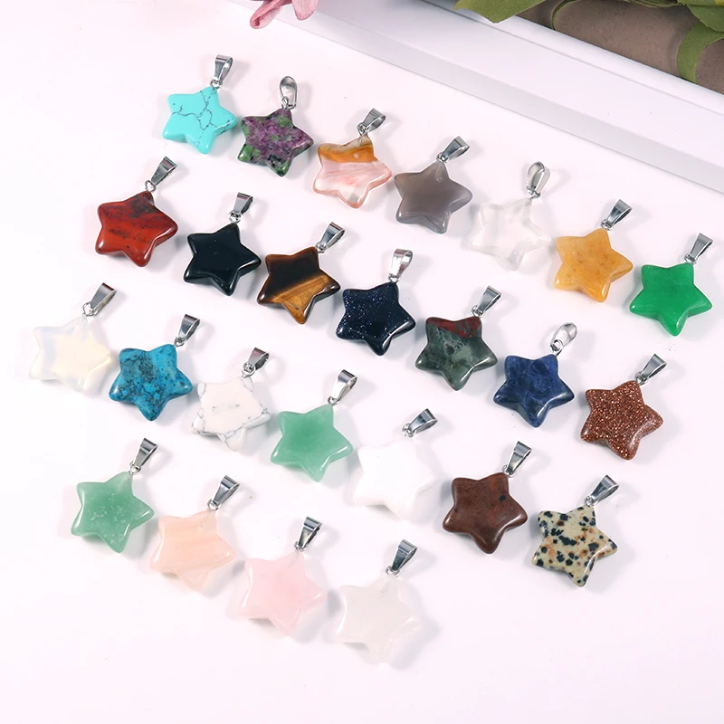 Thumbnail 4 - #5 Crystal Pendant Necklaces Comparison Guide