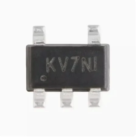 10PCS Genuine SY8089AAAC Silkscreen KV SOT-23-5 Synchronous Step-Down DC-DC Regulator Chip