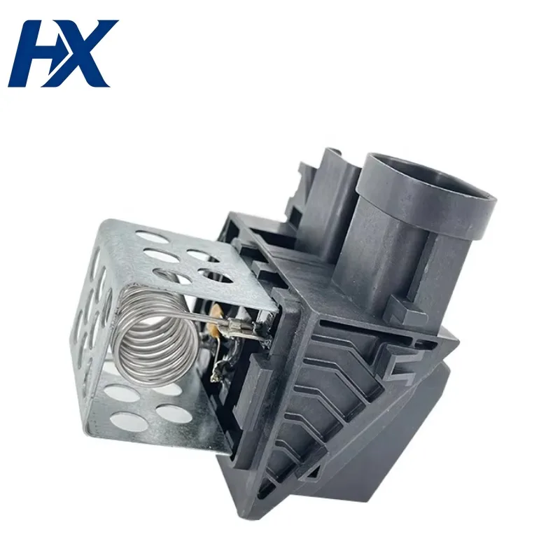 9830143880 9827870080 Fan Motor Resistor For Citroen C1 C4 Peugeot 206 307 308 3008 5008 9673999880 9662872380