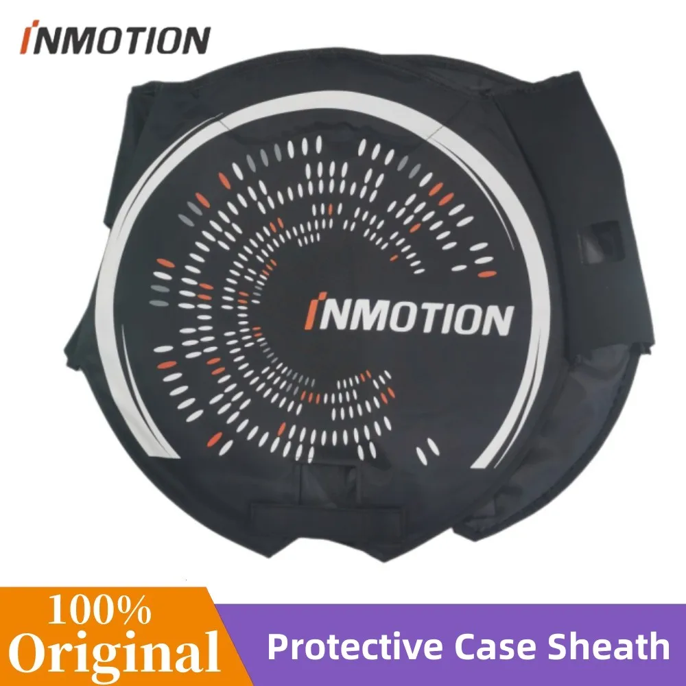 

Original inmotion V5D V5F v8 v8f V10 V10F protective case cover New Protective Cover spare parts accessories unicycle