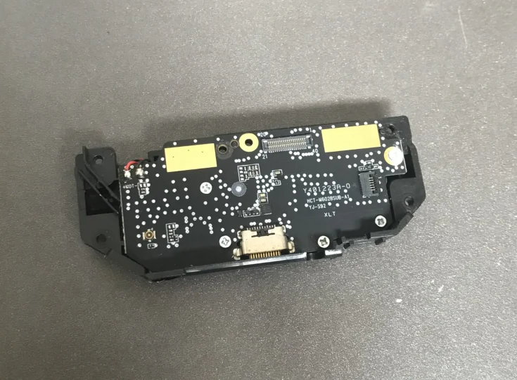 

Оригинальная USB-плата зарядного устройства + облачный динамик для Oukitel WP18