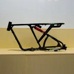 Super Good Quality Aluminum Alloy Electric Bike 73 RX Frame Road City Bike Frame MTB Electric Dirt Bike Frame