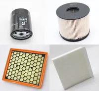 1 Uds filtro de aceite aire/Diesel/filtro de aire acondicionado para motor diésel chino SAIC MAXUS T60 D90 2,0 T piezas VAN C 00112937