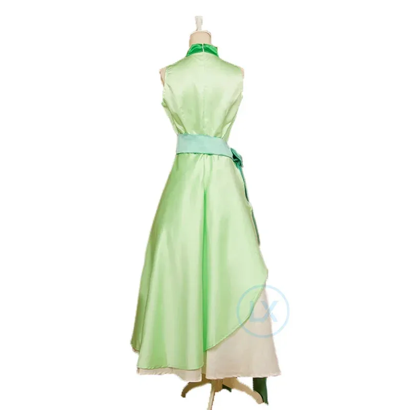 

❤❤2025 Anime Melody Pichi Pitch Toin Rina Cosplay Costume Princess Dress Brand For Replica Carnival Party Hall New ★☆