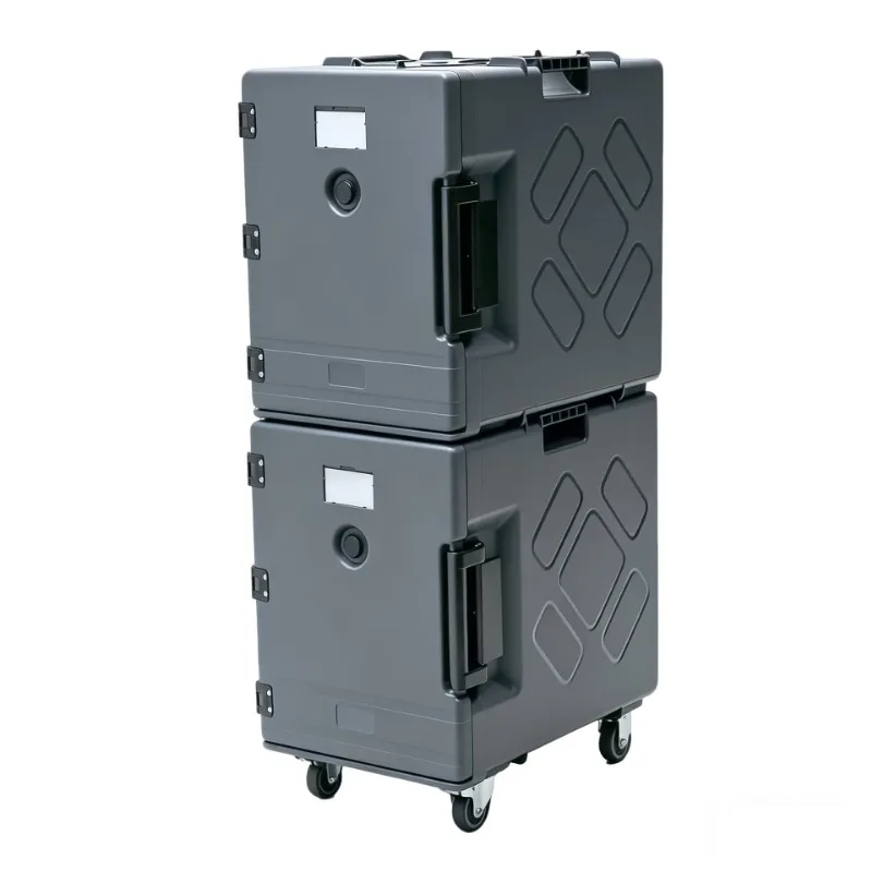 Commercial food incubator 90L central kitchen incubator, catering company school group meal delivery