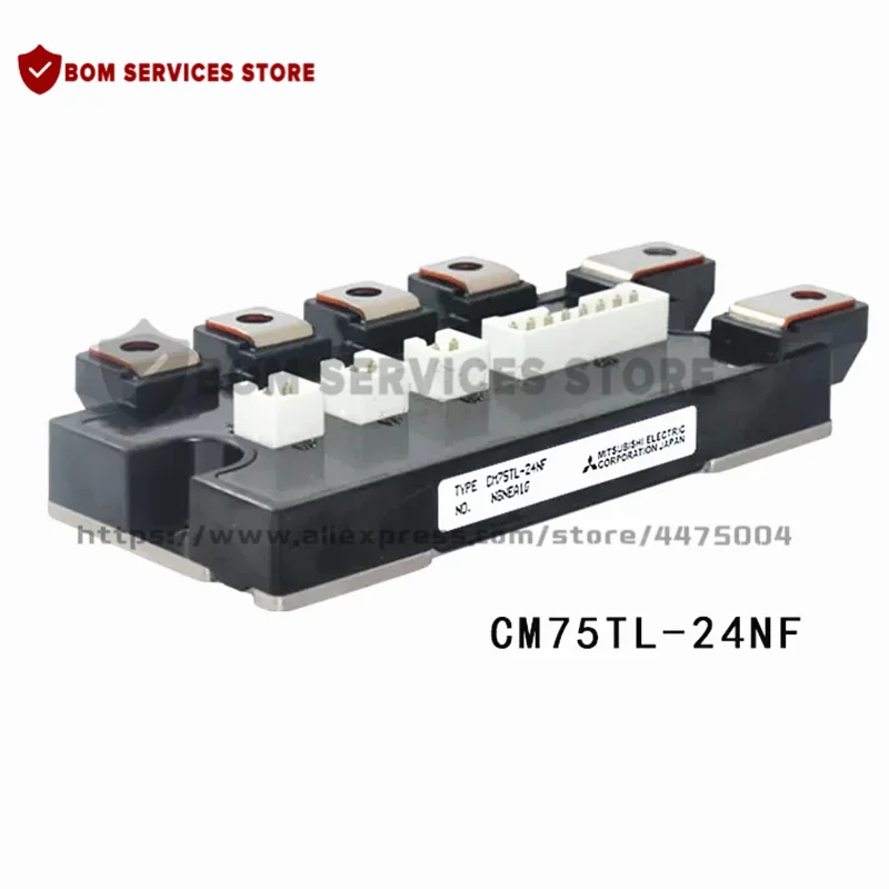 

CM75TL-24NF Free Shipping New Original Power Module