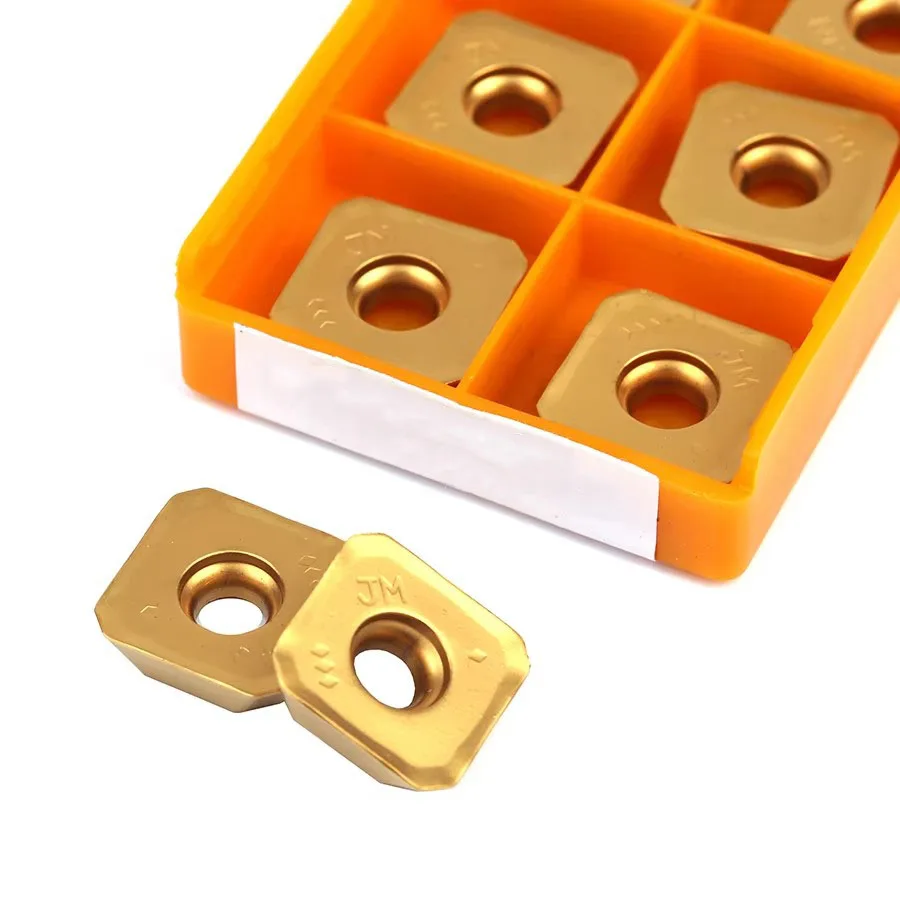 SEMT13T3AGSN-JM NK15TF NK6020 NK735 Numerieke besturing Draaibank Snijgereedschappen SEMT-serie Frezen Messen CNC-draaibank Materiaalfrezen