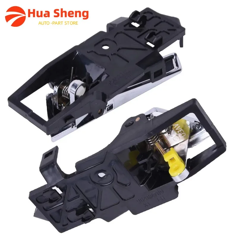 

96462709 96462710 2007-2011 Left Right Interior Inside Door Handle Kit Replacement for Chevrolet Aveo Aveo5 G3