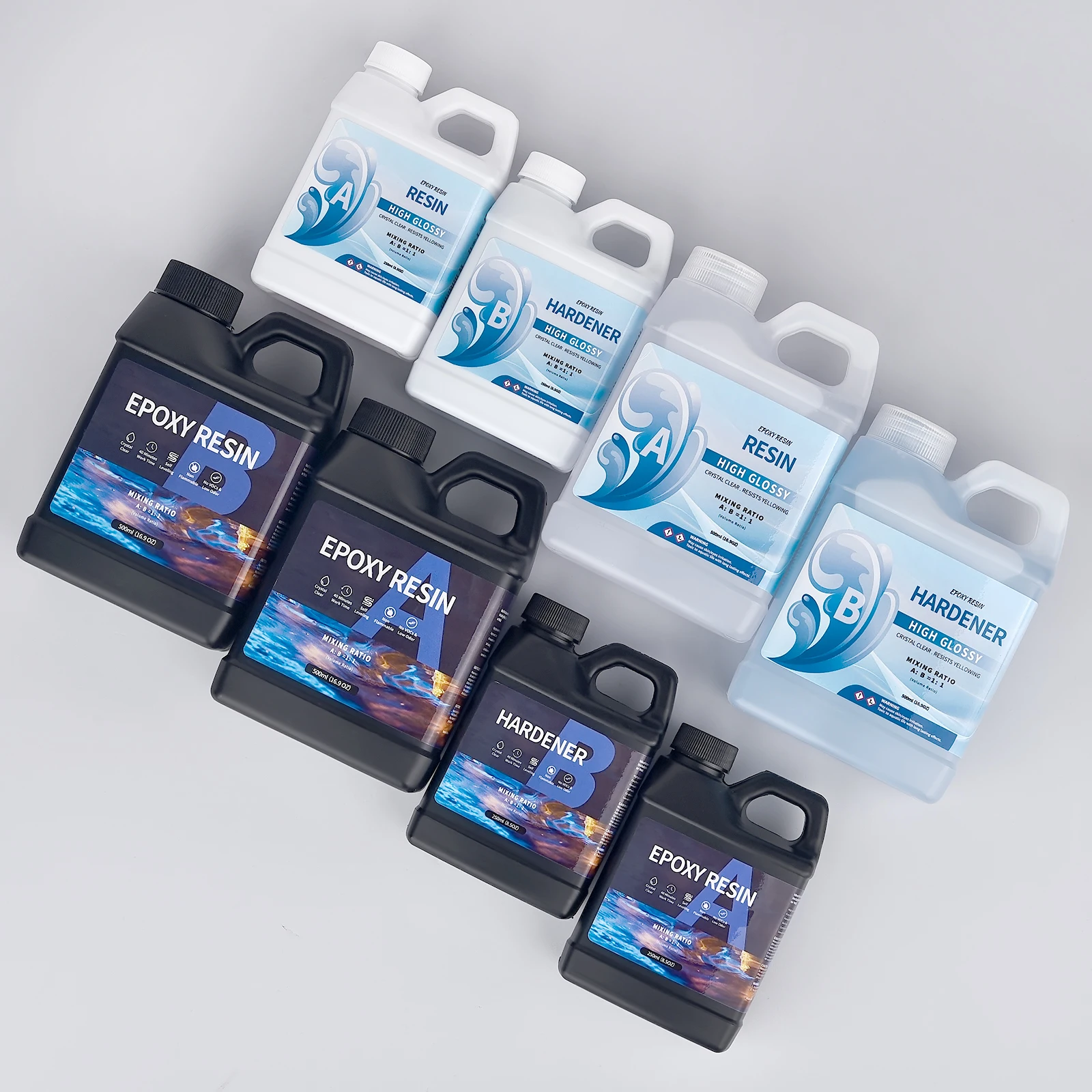 500/1000Ml 1:1 Ab R…