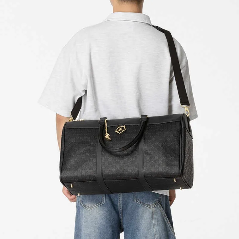 NIKE Nike Men's and Women's Sports and Leisure Satchel Bag JD2633003AD-001