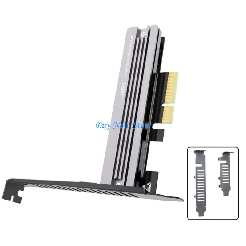 

20CE Practical PCIe M.2 Adapter for M.2 SSD NVMe PCIe Full Speed Adapter Card