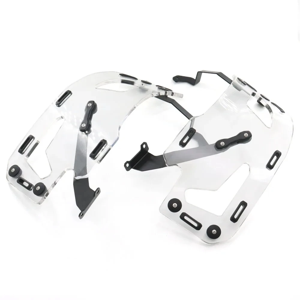 K1600 GT Per BMW R 1200RT LC R 1250RT K1600 GT Portapacchi per moto sulla borsa laterale R1250 RT R1200 RT LC Accessori capocorda laterale