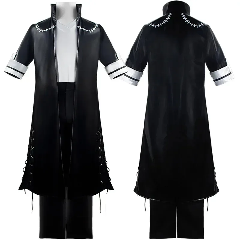 Sisi 2233OCHACO URARAKA Dabi My Hero Academia disfraz de Cosplay uniforme conjunto completo hombres mujeres chaqueta traje de fiesta Cos