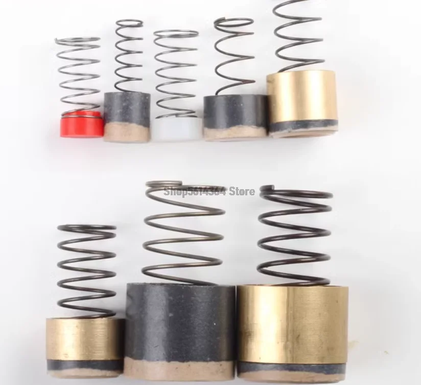 Check Valve Core for Air Compressor 65, 90 - Silicone, PTFE, Copper Options Available - Durable One-Way Valve Core