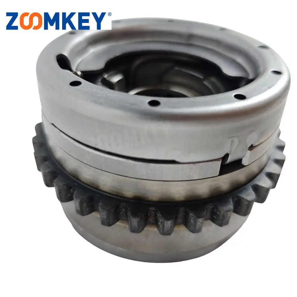 

ZOOMKEY Camshaft Adjuster Fit For Mercedes Benz W212 W221 W166 M276 3.0L 3.5L 2014-2017 A2760503600