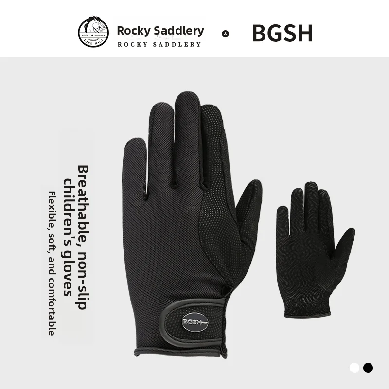 bgsh-knight-riding-gloves-horseback-riding-equipment-loch-tack-8104020-sports-fitness-fans-goods-equestrian-sports