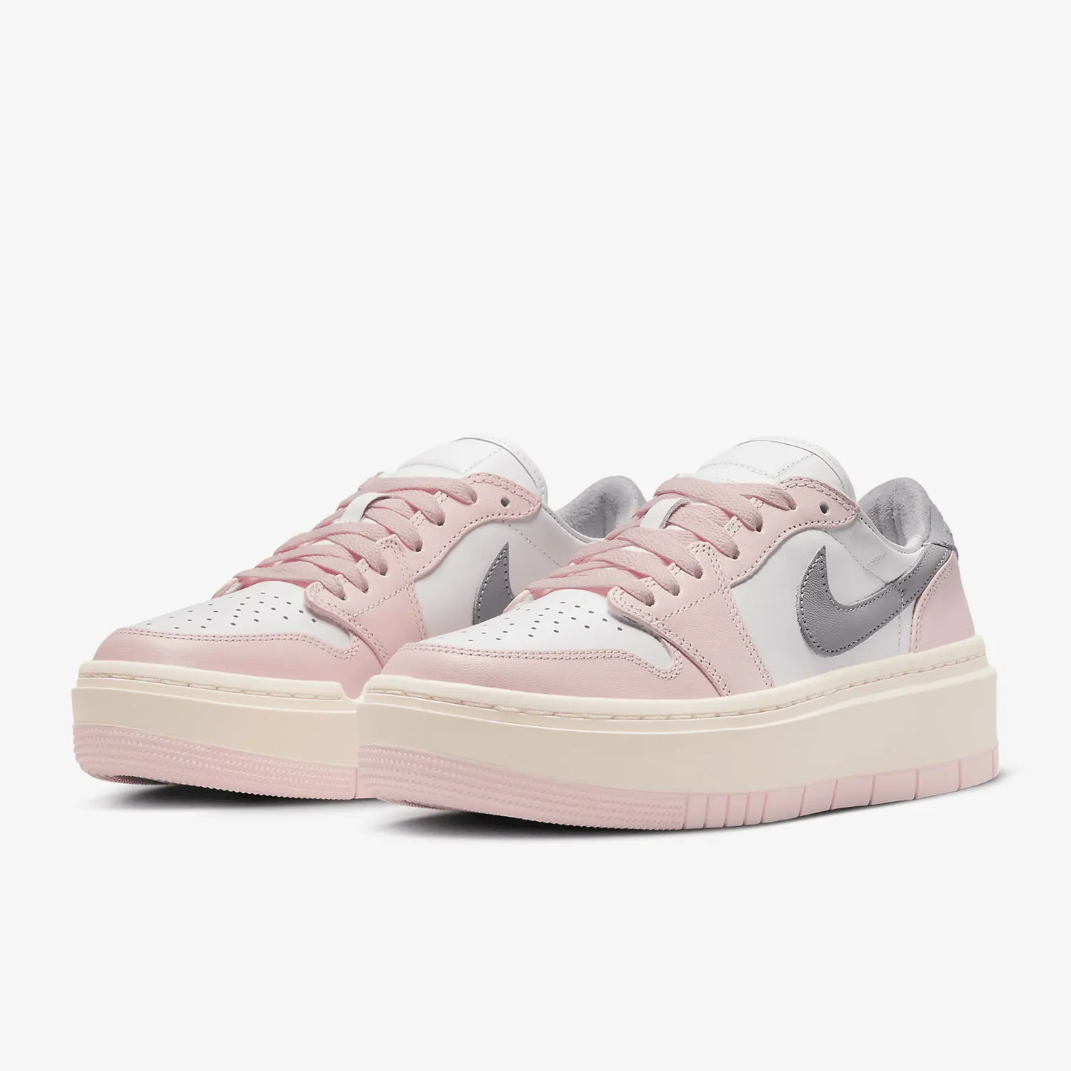 

Nike Authentic Air Jordan 1 Elevate Women's Sports Sneakers DH7004-600