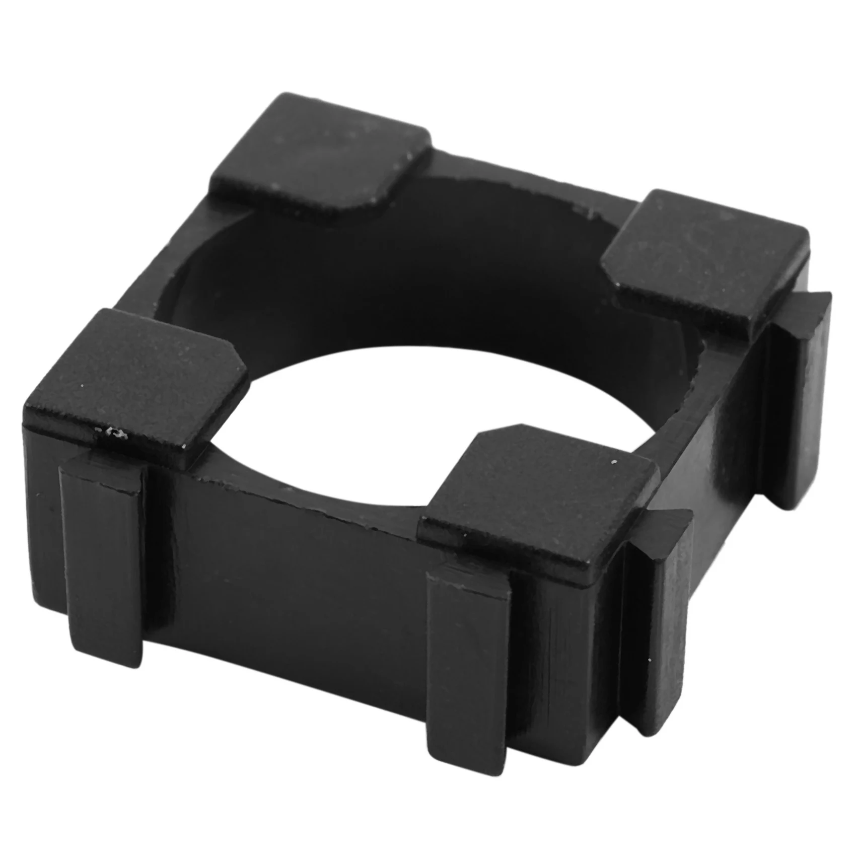 

A63K-200Pcs 18650 Lithium Cell Cylindrical Battery Case Holder Bracket For Diy Battery Pack