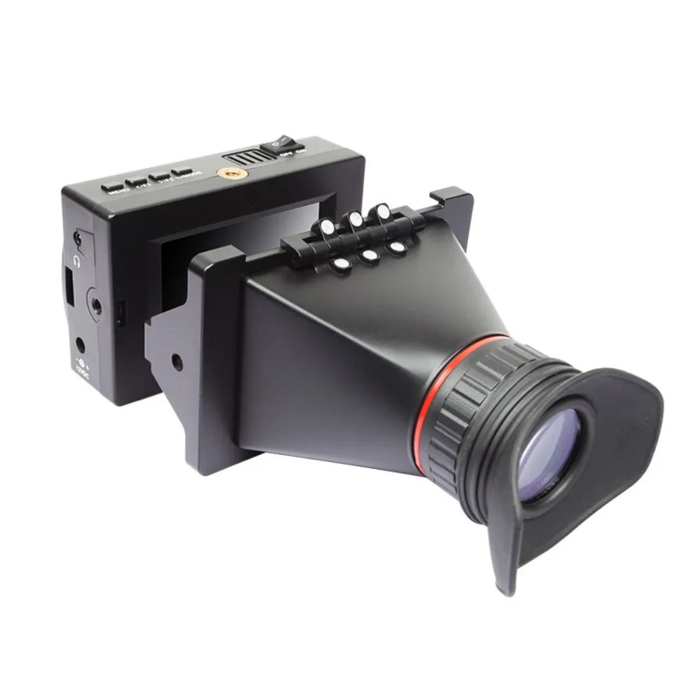 interface monitor photography and video accessories
