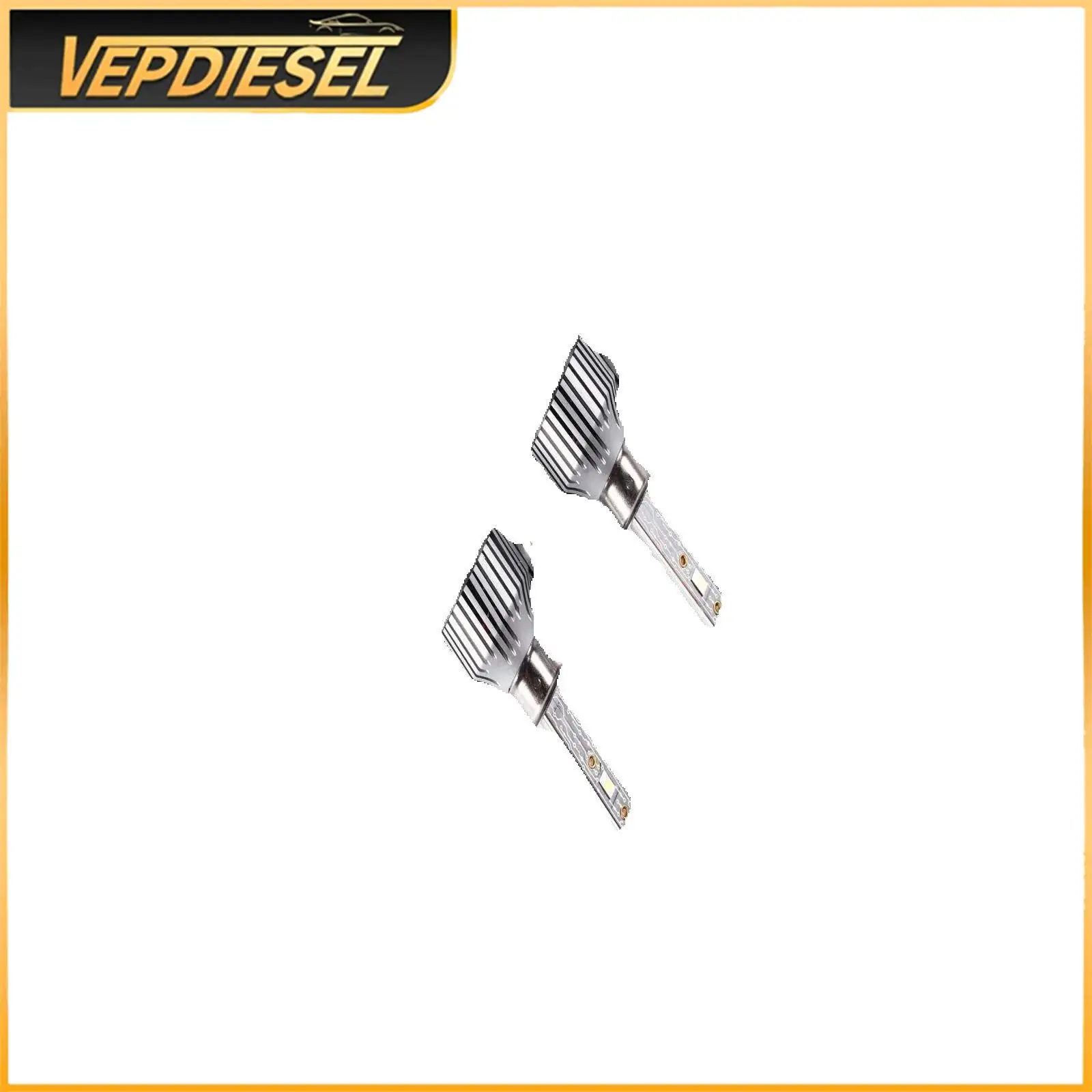 

A6 LED Headlights H1 H8 H11 9006 HB4 6500K 12000LM 120W Concentrating Light for Car