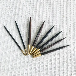 1 piece Pony Rosewood Interchangeable Knitting Needle Tips 10.5cm