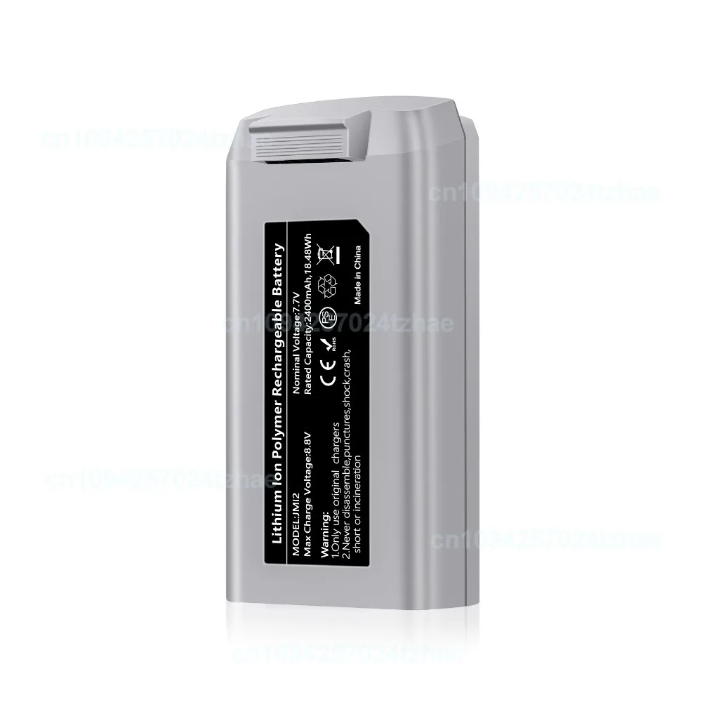 Rechargeable Batteries Or Charger For MINI 2SE 4K SE Drone Battery 2400mAh Intelligent Flight Battery Accessories For DJI MINI 2