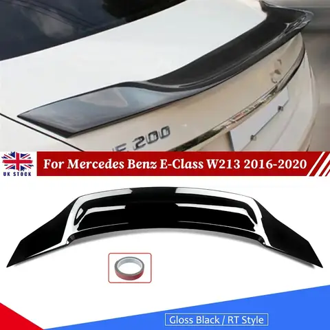 12 best sales w213 spoiler - №1