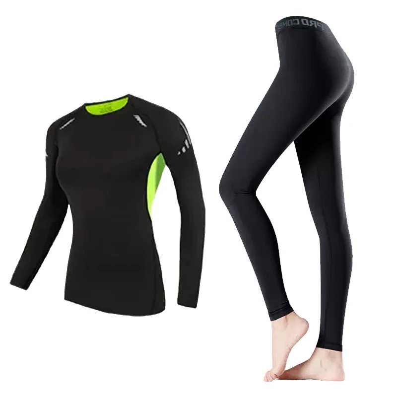 

Новые женские купальники большого размера с длинными рукавами и длинными брюками, комплект, которые прикрывает живот и предлагает защиту от солнца.