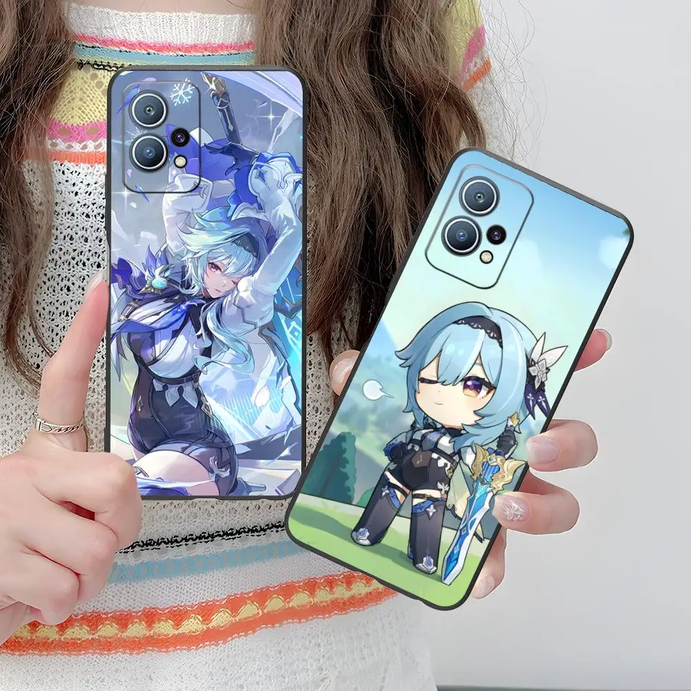 Funda de teléfono Game GI Eula para Huawei P60 P50 P40 P30 P20 P10 P9 P8 Pro Lite Plus, funda suave de TPU a prueba de golpes