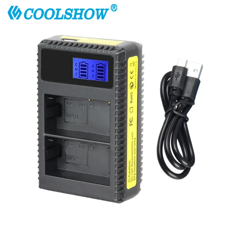 BP-511 BP-511A 배터리 충전기, 캐논 EOS 300D 10D 20D 30D D30 40D 50D, BP 511 BP511