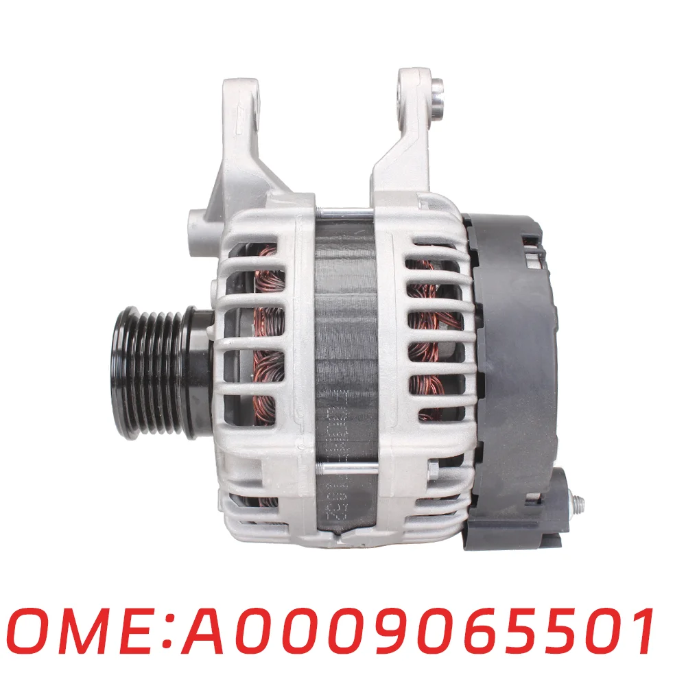 

Suitable for Mercedes Benz W204 GLK200 GLK250 14V150A volts dynamo alternator A0009065501 auto parts