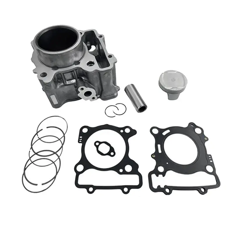 

For X-MAX XMAX 300 XMAX 300 17-22 B74-E1311-00 300Cc Engine Cylinder Piston Ring Rebuild Kit 70Mm Cylinder Bore