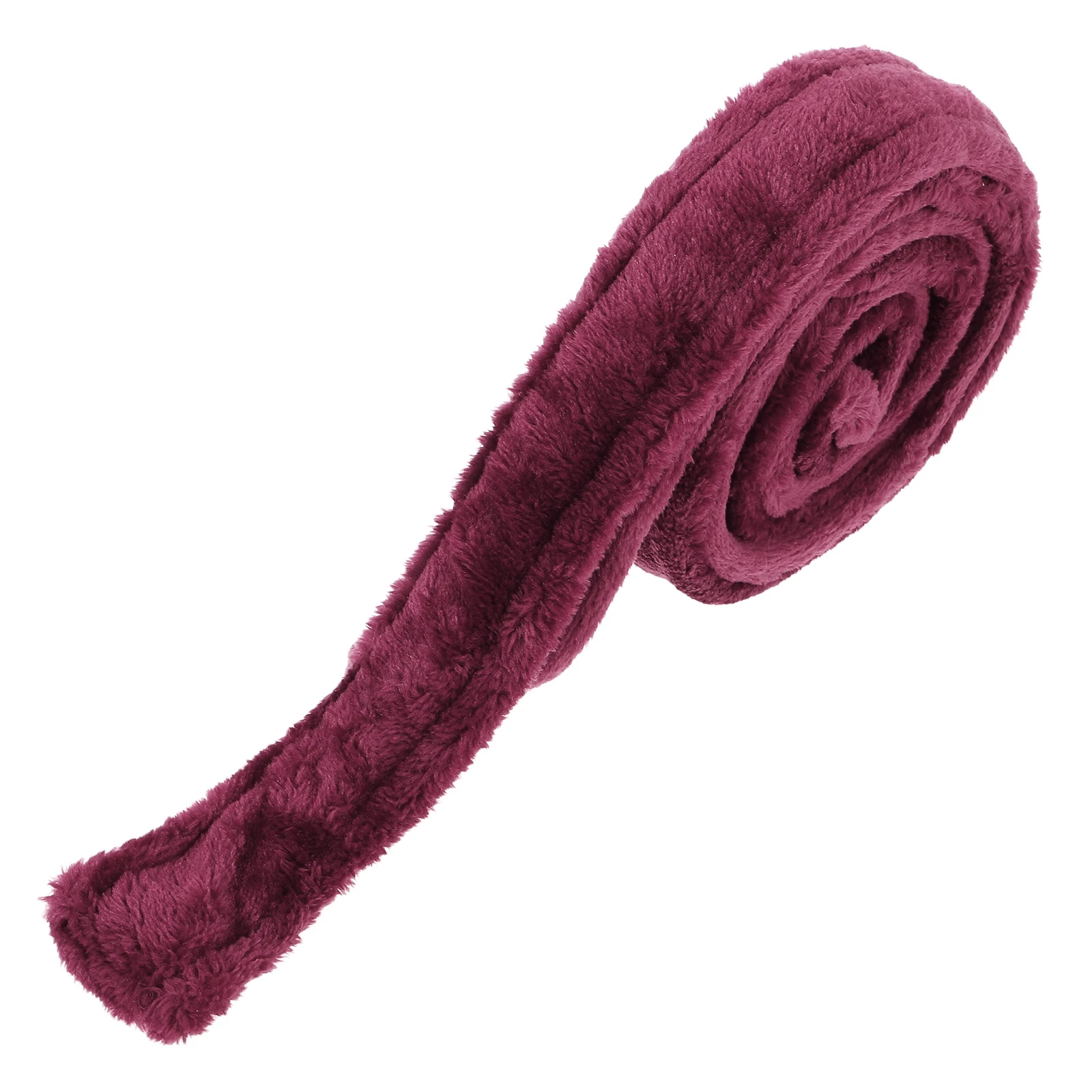 حزام رداء سميك من الفلانيل بديل لربط الحمام للفندق والمنزل، حزام مريح ناعم قابل للتعديل للرجال والنساء