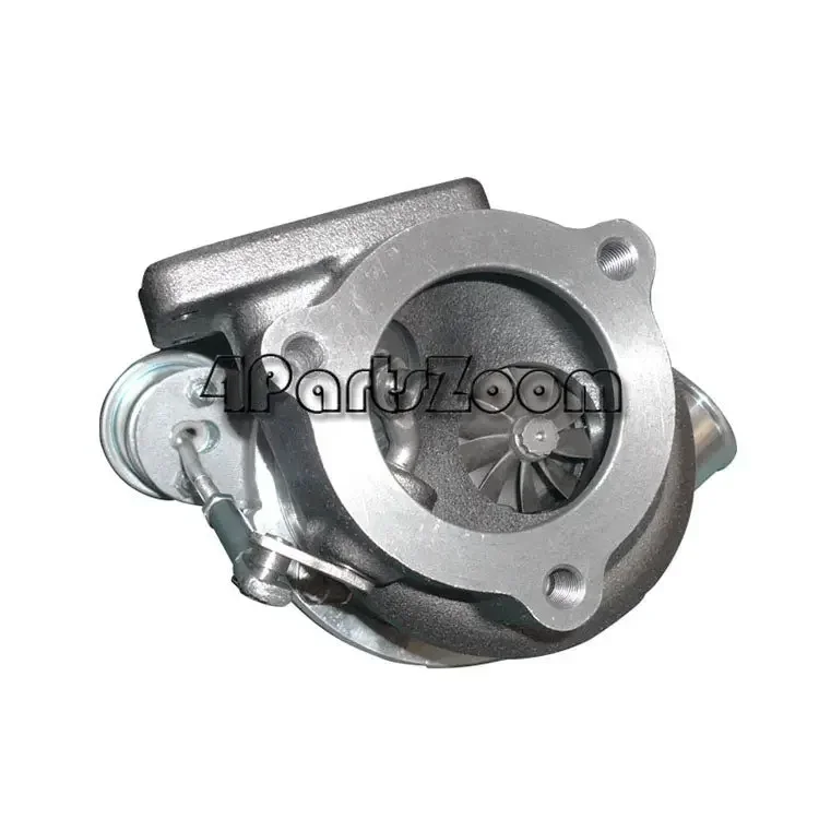 Turbo GT2556S Turbocharger 762931-0001 for 2005-06 Perkins Loaders Scout 4.4 Dieselmax Euro-2 EPA Tier 2