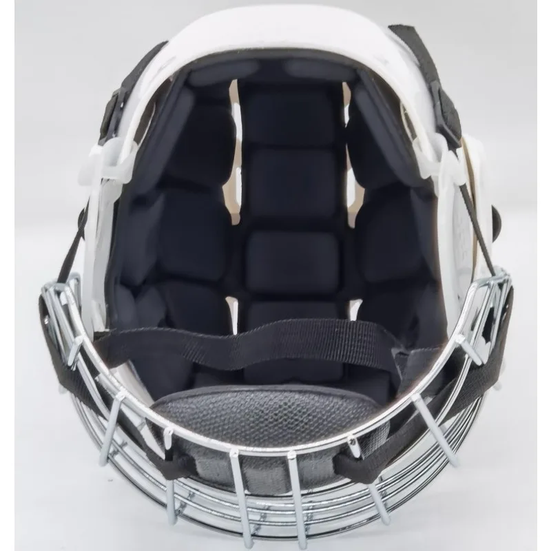 

Teen Adult Hockey Baseball Softball Ice Hockey Roller Skating Rugby Against Protective Steel