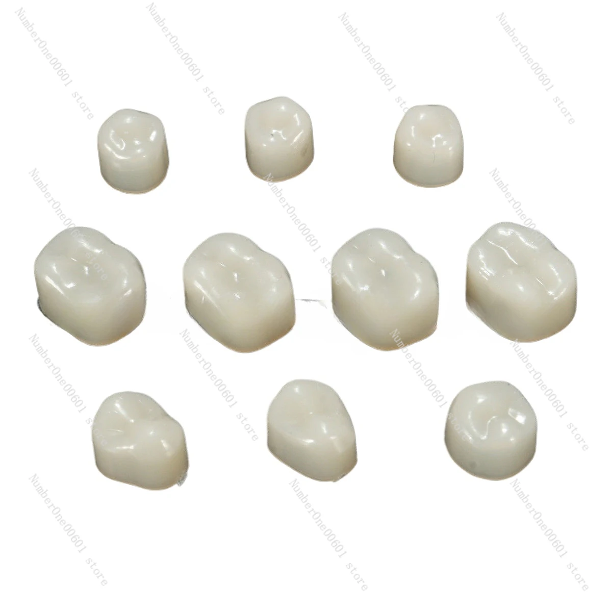 

Dental Temporary Crown Temporary Teeth Dental Film Ceramic Teeth Temporary Crown Teeth Veneer Front