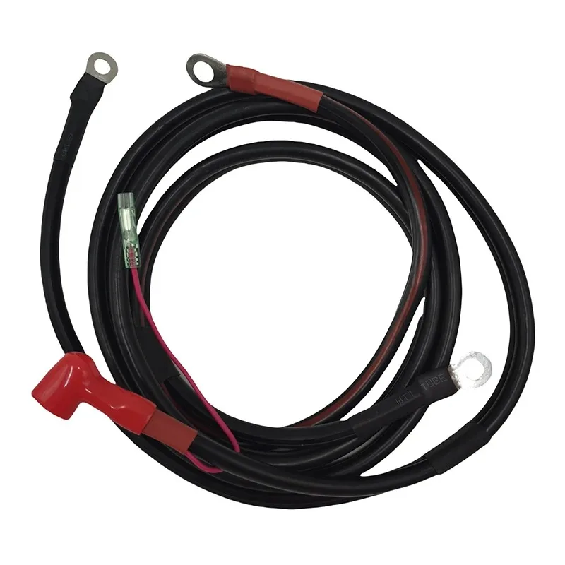 SSTT  Outboard Electric Starter Kit 63V-85550-0 2 Cylinders Compatible Two-stroke 9.9-15  #682-81800-11 view 5