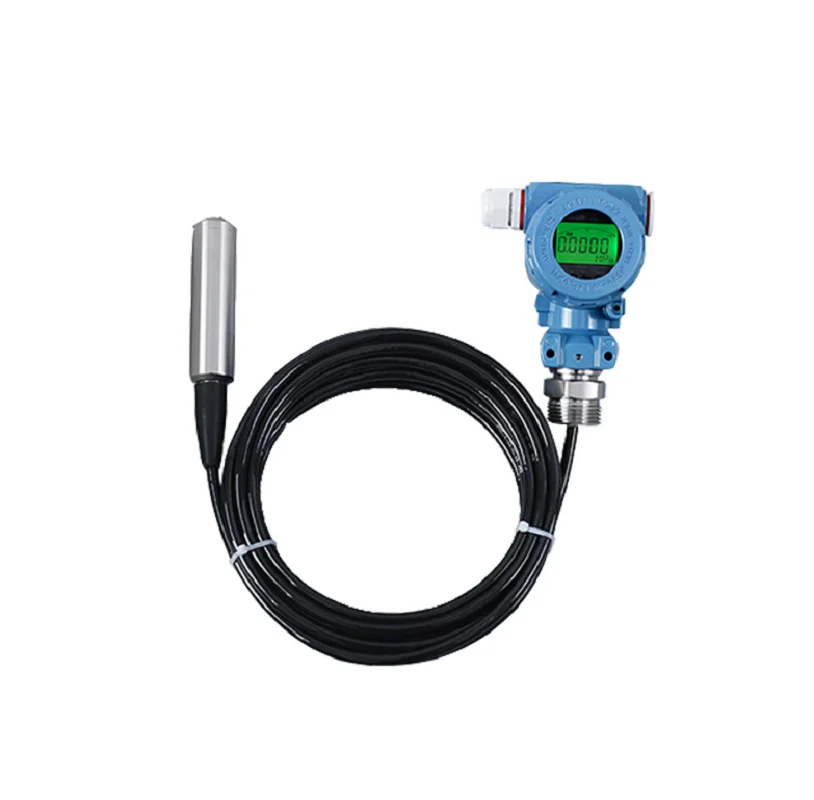 

China YWKT-150 Wireless Liquid Level Transmitter 0.5%FS Low Power Consumption