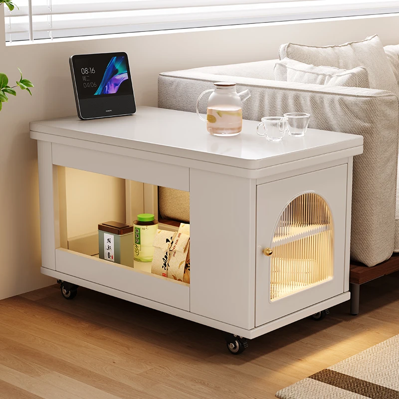m French Design Coffee Table Rectangle Simple Unique Decor Center Tables Nordic Modern  Living Room Furniture ﻿ m