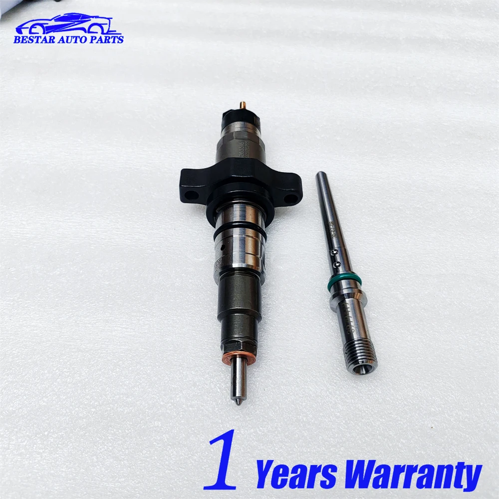 Common Rail Diesel Injector 0445120255 0445120238 0986435505 0445120007 0445120273 0445120208 for Bosch Dodge