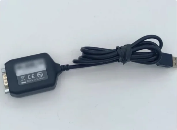 For VN1610 supports two channels of CANFD and is compatible with software such as CANoe and CANape. Comes with an authorization.