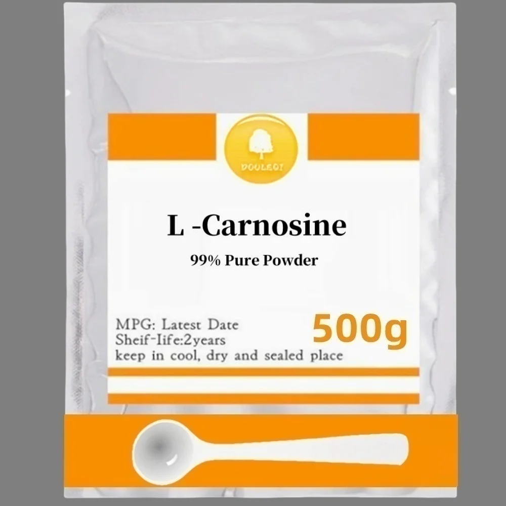 50-1000g L -carnosina 99%