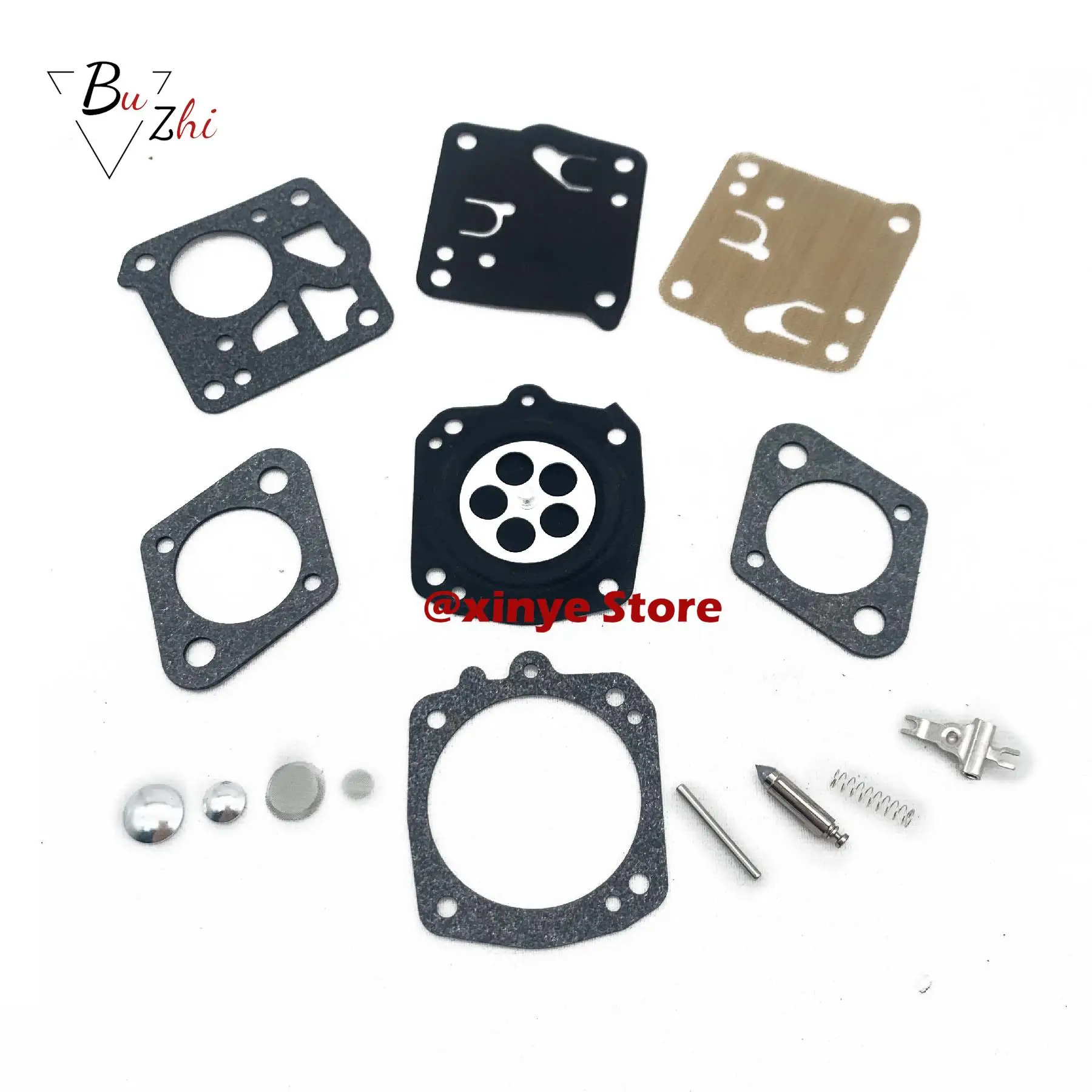 RK21-HS RK21HS Carburetor Repair Kit For Stihl 041AV 041AVS 041 045 051 05 Farm Boss ChainSaw TS-50 TS-510 041 FARM BOSS