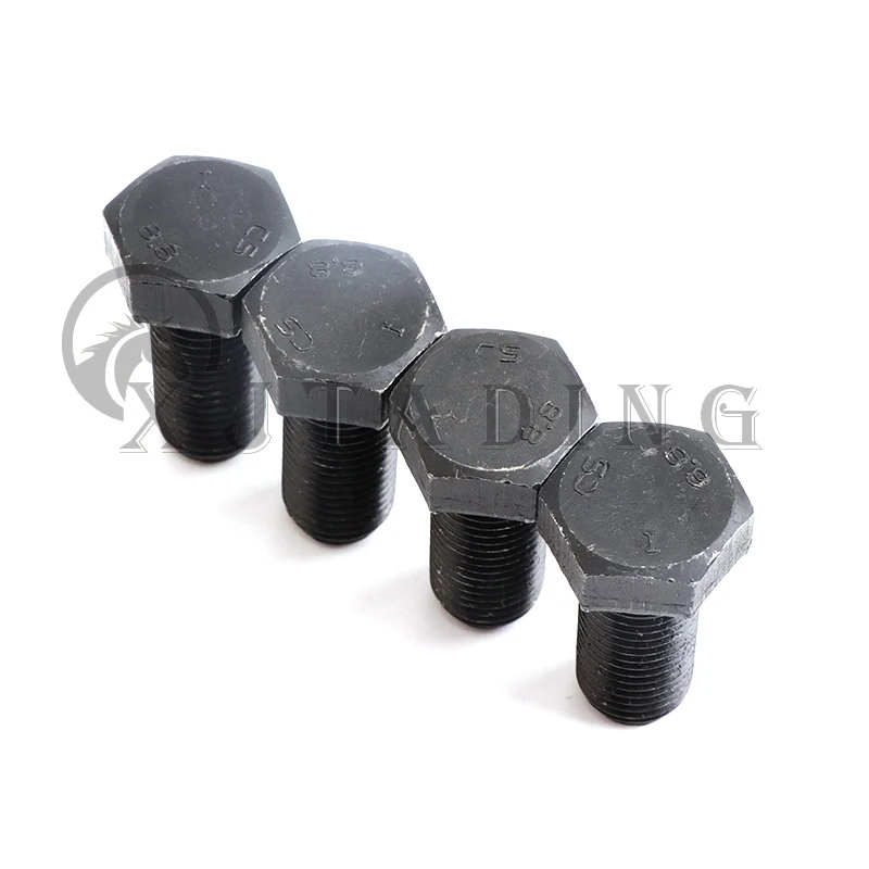 4pcs/lot  M14*1.5 Wheel Hub Stud Grade 8.8 steel for ATV UTV Buggy Kart Quad Bike parts