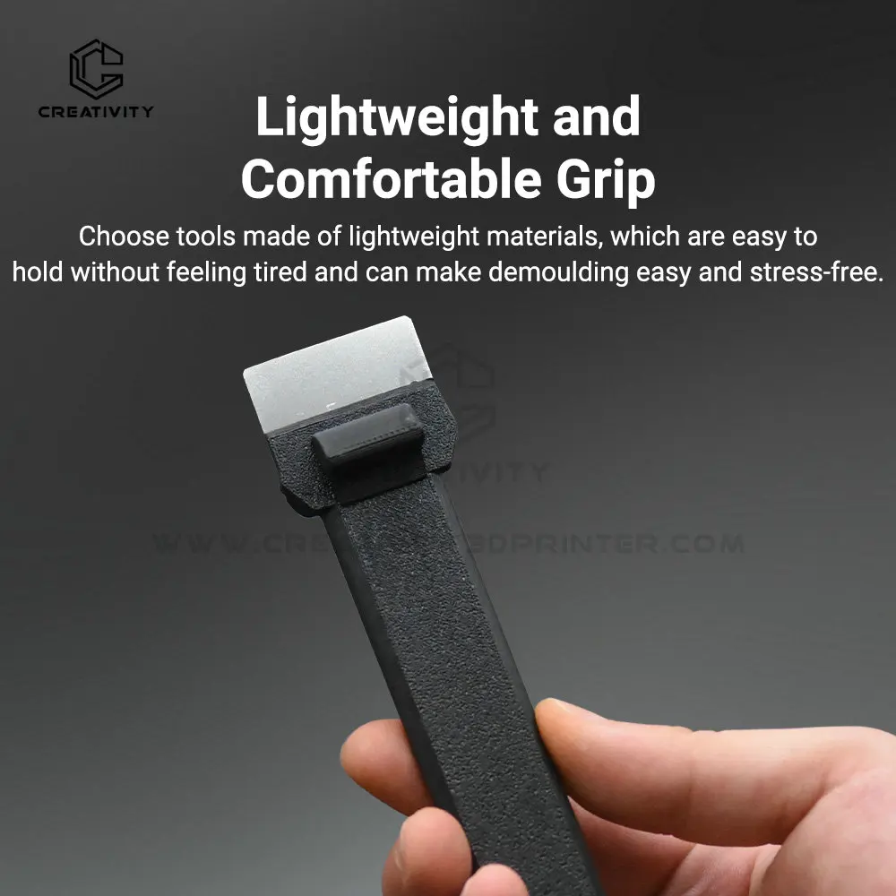 1/3/5 Uds Bambu Lab Original impresora 3D hoja raspadora de cama caliente para Bambulab X1/P1 A1 serie Universal