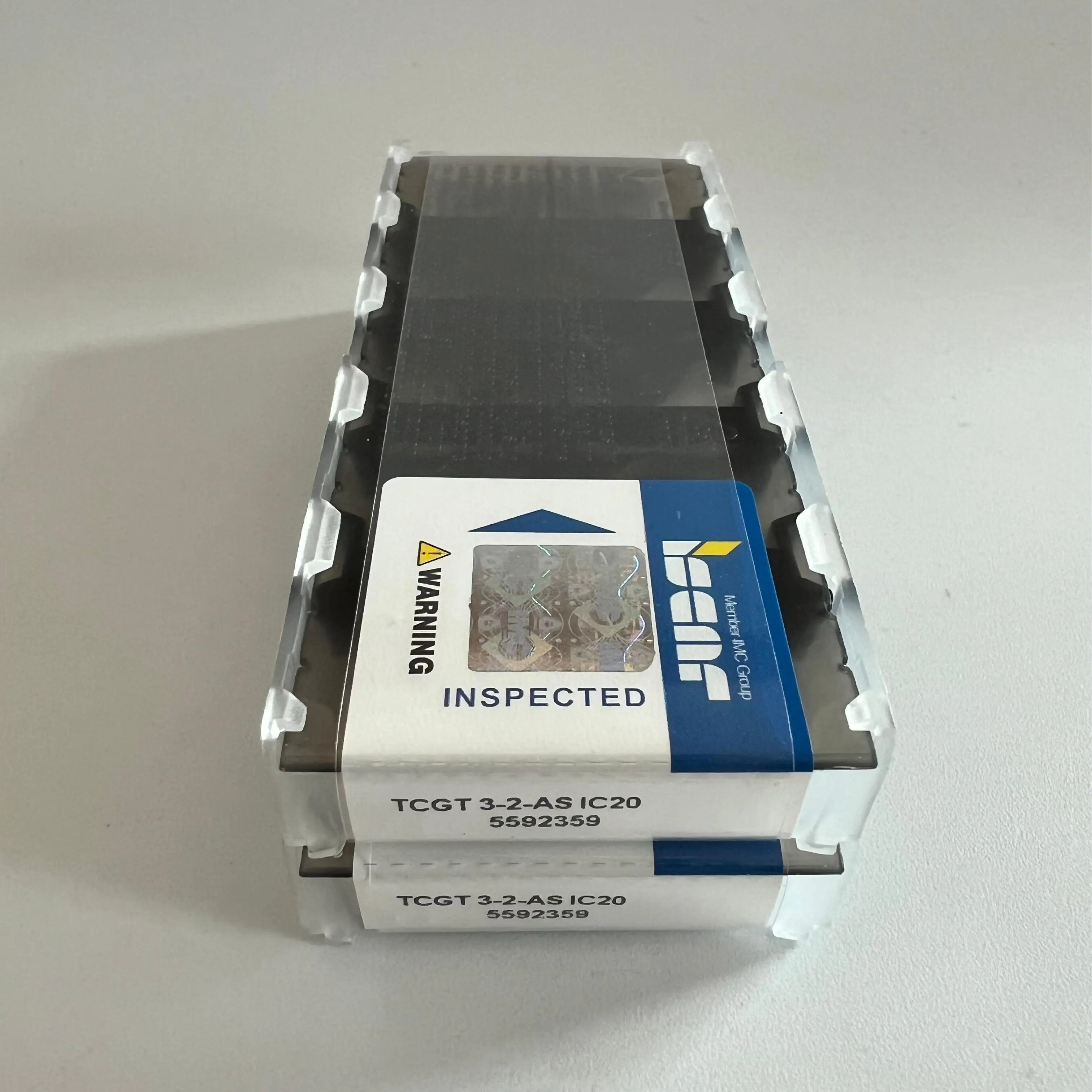

TCGT16T308-AS IC20 CNC BLADE