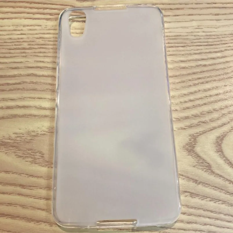 White Matte Soft Tp… - image