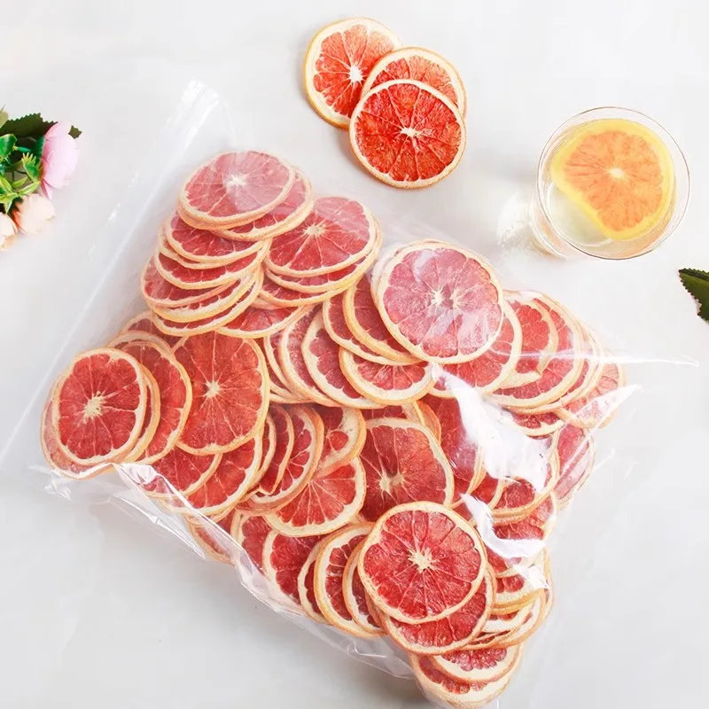 100% Natural Orange Grapefruit Lemon Slice Dried Fruit Bulk For DIY Drip Resin Jewelry Beauty Soap Making Candle Material Supply