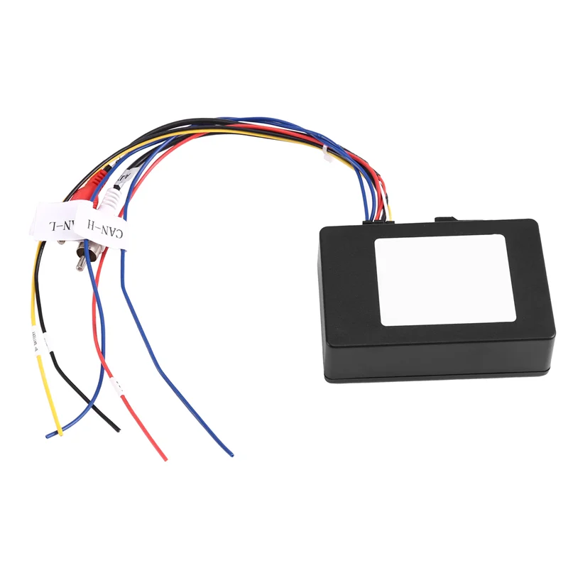 

Top Sale For Cayenne Benz GL ML W211 W209 B200 W203 Car Stereo Radio Optical Fiber Decoder Box For Audio Systems