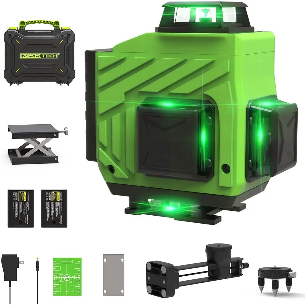 16 Line Laser Level…